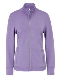 JOY sportswear OPHELIA Trainingsjacke Damen - violet chalk
