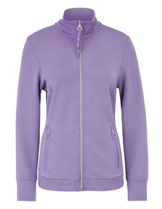 JOY sportswear OPHELIA Trainingsjacke Damen violet chalk