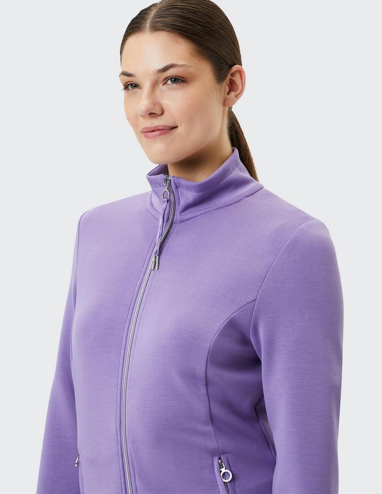 JOY sportswear JOY sportswear OPHELIA Trainingsjacke Damen - violet chalk - 2 | SportScheck
