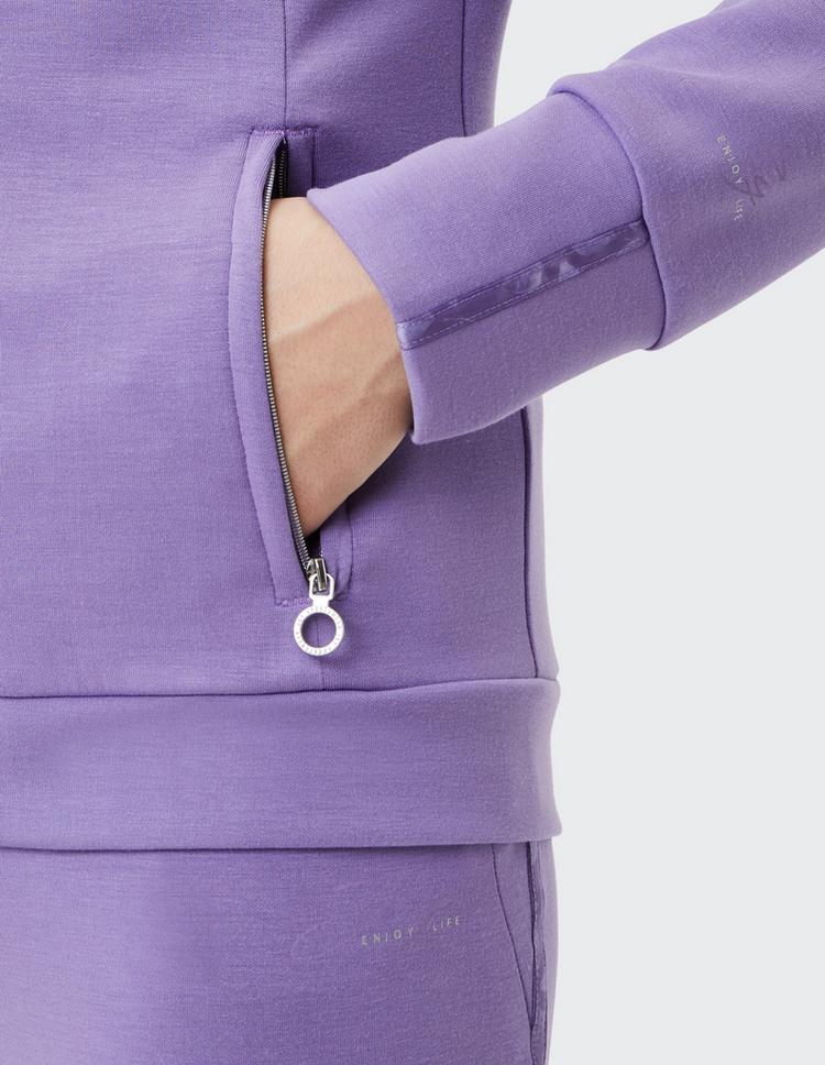 JOY sportswear JOY sportswear OPHELIA Trainingsjacke Damen - violet chalk - 3 | SportScheck