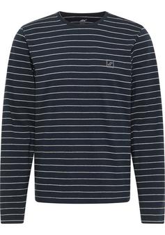 JOY sportswear ENZO Sweatshirt Herren night stripes