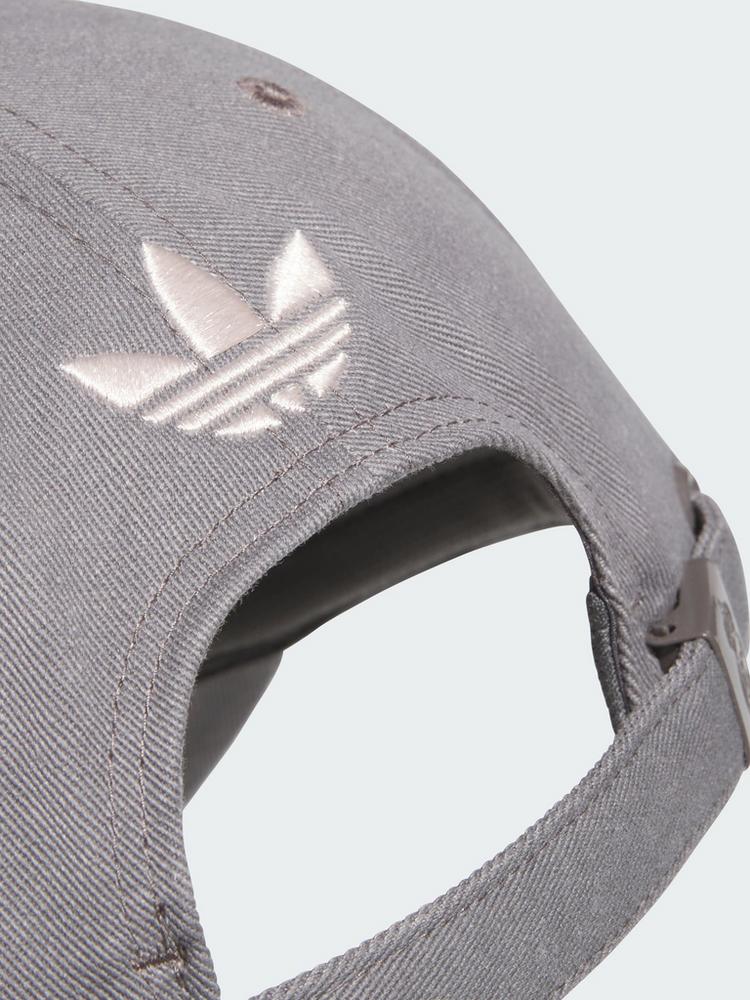 adidas adidas Real Madrid Third Dad Kappe Cap - Charcoal / Putty Mauve - 1 | SportScheck