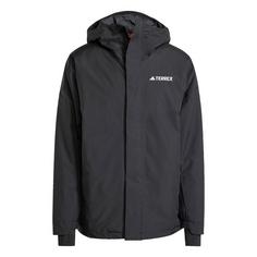 adidas Terrex Multi 2L Rain.Rdy Isolationsjacke Outdoorjacke Herren Black