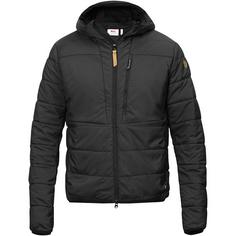 FJÄLLRÄVEN Keb Padded Funktionsjacke Herren Schwarz