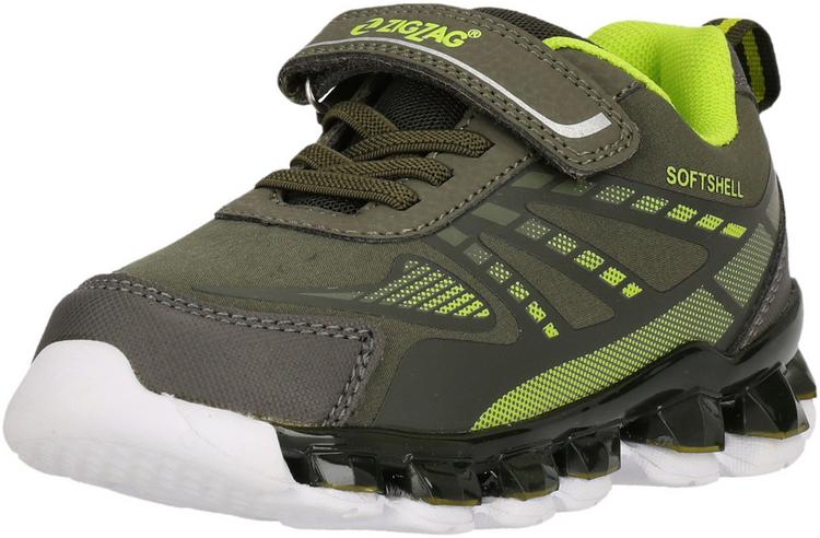 ZigZag ZigZag Nunstu Sneaker Kinder - 3026 Black Forest - 0 | SportScheck