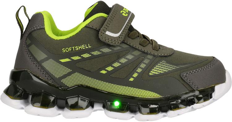 ZigZag ZigZag Nunstu Sneaker Kinder - 3026 Black Forest - 0 | SportScheck