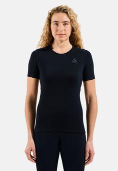 Rückansicht von Odlo Funktionsshirt Damen black(15000)