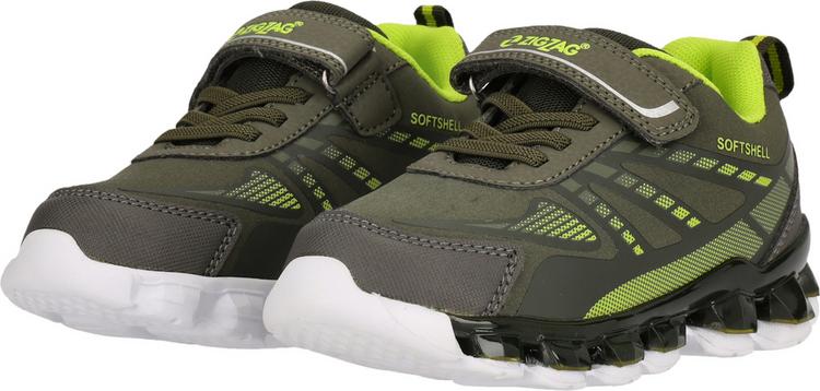 ZigZag ZigZag Nunstu Sneaker Kinder - 3026 Black Forest - 1 | SportScheck