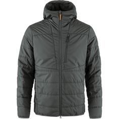 FJÄLLRÄVEN Keb Padded Funktionsjacke Herren Schiefer