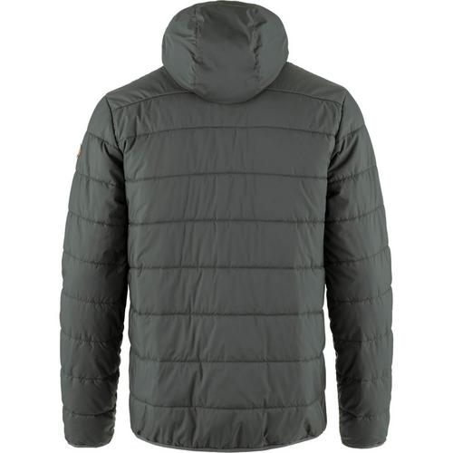 Rückansicht von FJÄLLRÄVEN Keb Padded Funktionsjacke Herren Schiefer