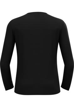 Rückansicht von Odlo Funktionsshirt Herren black(15000)