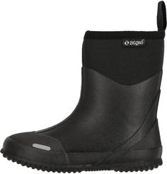 ZigZag Jude Gummistiefel Kinder 1001 Black