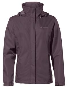 VAUDE Escape Light Regenjacke Damen blackberry