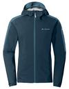 VAUDE Women's Moab Rain Jacket II Outdoorjacke Damen - dark sea uni