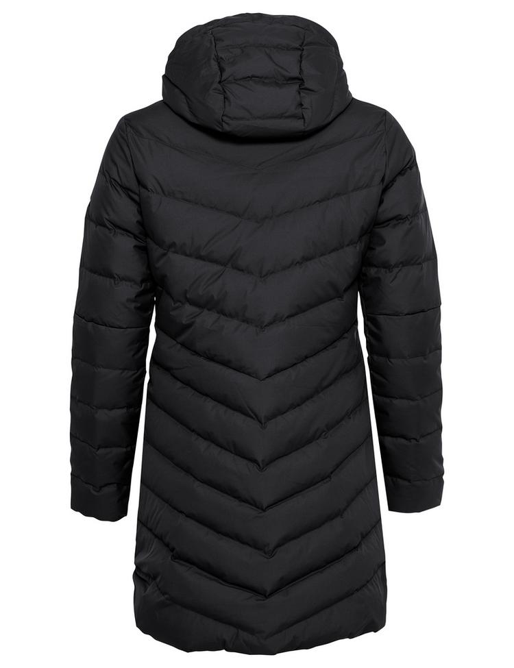 VAUDE VAUDE Women's Annecy Down Coat Outdoorjacke Damen - black uni - 0 | SportScheck