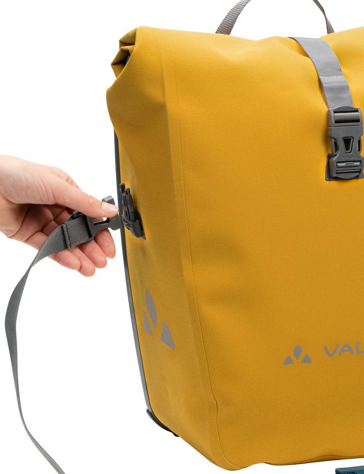 VAUDE VAUDE Aqua Back Deluxe Single Fahrradtasche - burnt yellow - 0 | SportScheck