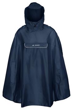 VAUDE Valdipino Poncho Poncho marine