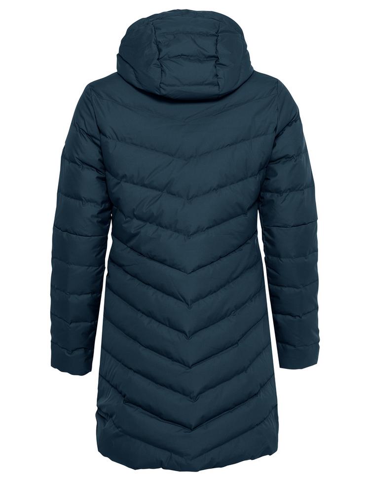 VAUDE VAUDE Women's Annecy Down Coat Outdoorjacke Damen - dark sea uni - 0 | SportScheck
