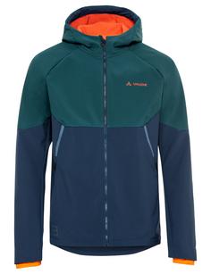 VAUDE Men's Qimsa Softshell Jacket Outdoorjacke Herren mallard green