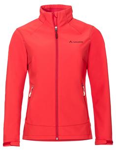 VAUDE Women's Cyclone Jacket VI Outdoorjacke Damen flame