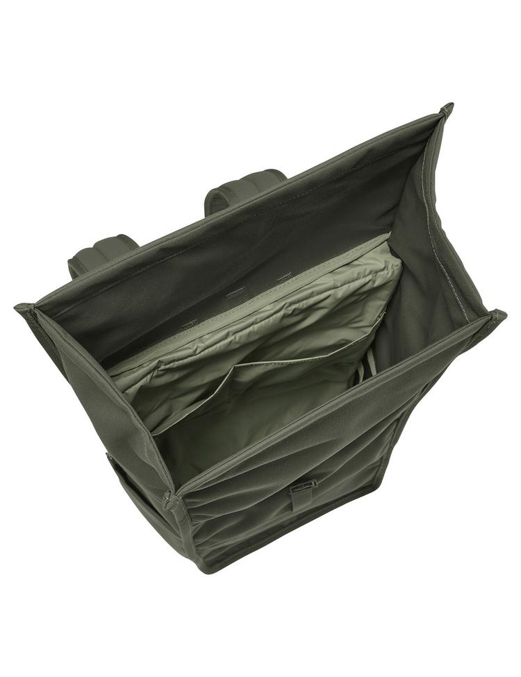 VAUDE VAUDE Coreway Rolltop 20 Daypack - khaki - 0 | SportScheck