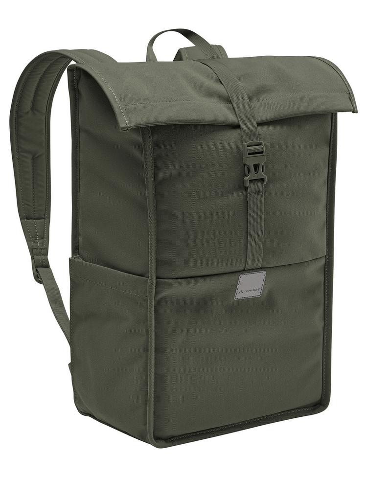 VAUDE VAUDE Coreway Rolltop 20 Daypack - khaki - 1 | SportScheck