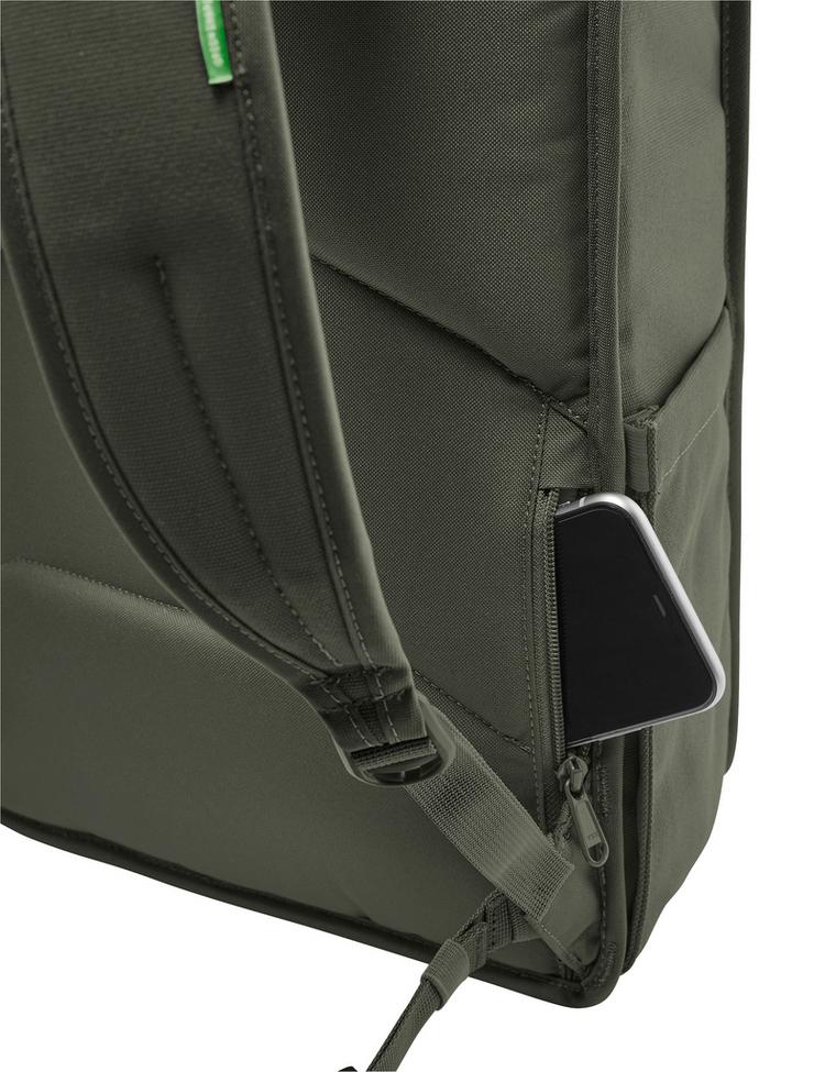 VAUDE VAUDE Coreway Rolltop 20 Daypack - khaki - 2 | SportScheck