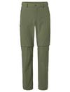 VAUDE Men's Farley Stretch T-Zip Pants III Funktionshose Herren - cedar wood