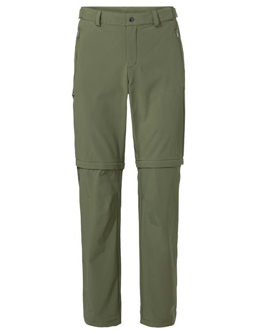 VAUDE Men's Farley Stretch T-Zip Pants III Funktionshose Herren