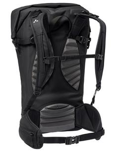 Rückansicht von VAUDE Rucksack Proof 28 Daypack black