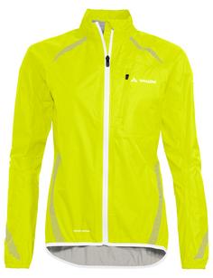 VAUDE Women's Luminum Perf. Jacket II Outdoorjacke Damen bright green