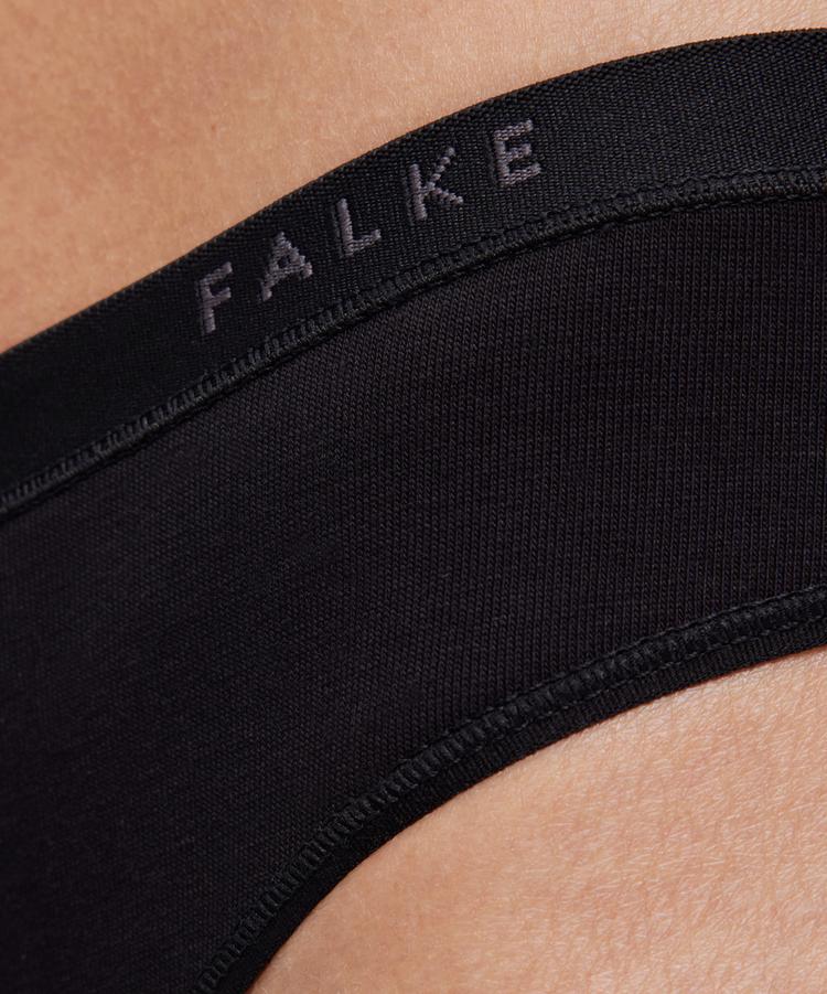 Falke Falke UW Tanga CO/EL w Unterhose Damen - black (3000) - 2 | SportScheck