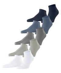 ESPRIT Solid-Mix SN 5-Pack Socken Herren - sortiment (0020)