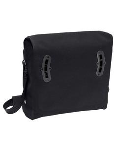 Rückansicht von VAUDE Augsburg IV M Fahrradtasche black