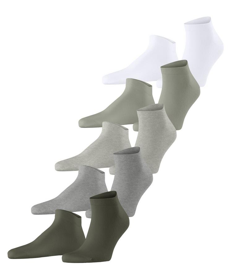 ESPRIT ESPRIT Solid-Mix SN 5-Pack Socken Herren - sortiment (0030) - 0 | SportScheck