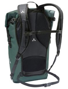 Rückansicht von VAUDE Rucksack Proof 22 Daypack dusty forest