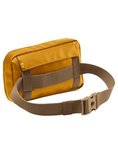 Rückansicht von VAUDE Mineo Tech Pouch Umhängetasche burnt yellow