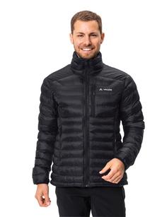 Rückansicht von VAUDE Men's Batura Insulation Jacket Outdoorjacke Herren black