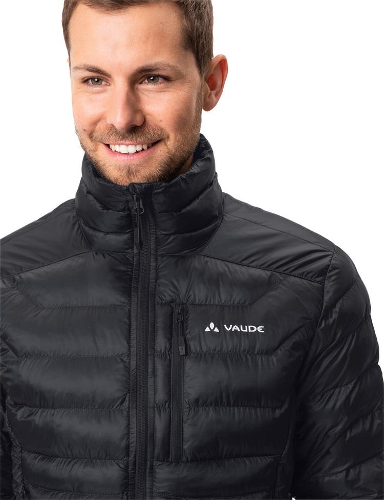 VAUDE VAUDE Men's Batura Insulation Jacket Outdoorjacke Herren - black - 0 | SportScheck