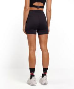 Rückansicht von Falke Tights Damen black (3000)