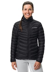 Rückansicht von VAUDE Women's Batura Insulation Jacket Outdoorjacke Damen black