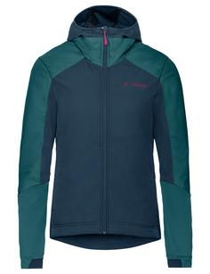 VAUDE Women's All Year Moab Jacket Outdoorjacke Damen dark sea