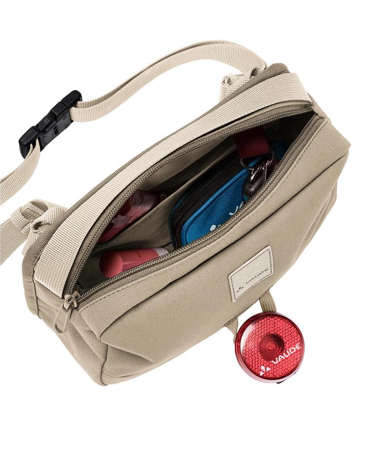 VAUDE VAUDE Coreway Minibag 3 Umh&auml;ngetasche - linen - 5 | SportScheck
