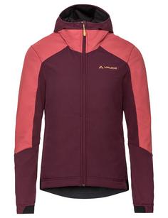 VAUDE Women's All Year Moab Jacket Outdoorjacke Damen cassis