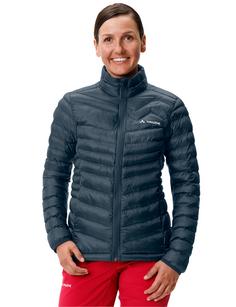 Rückansicht von VAUDE Women's Batura Insulation Jacket Outdoorjacke Damen dark sea