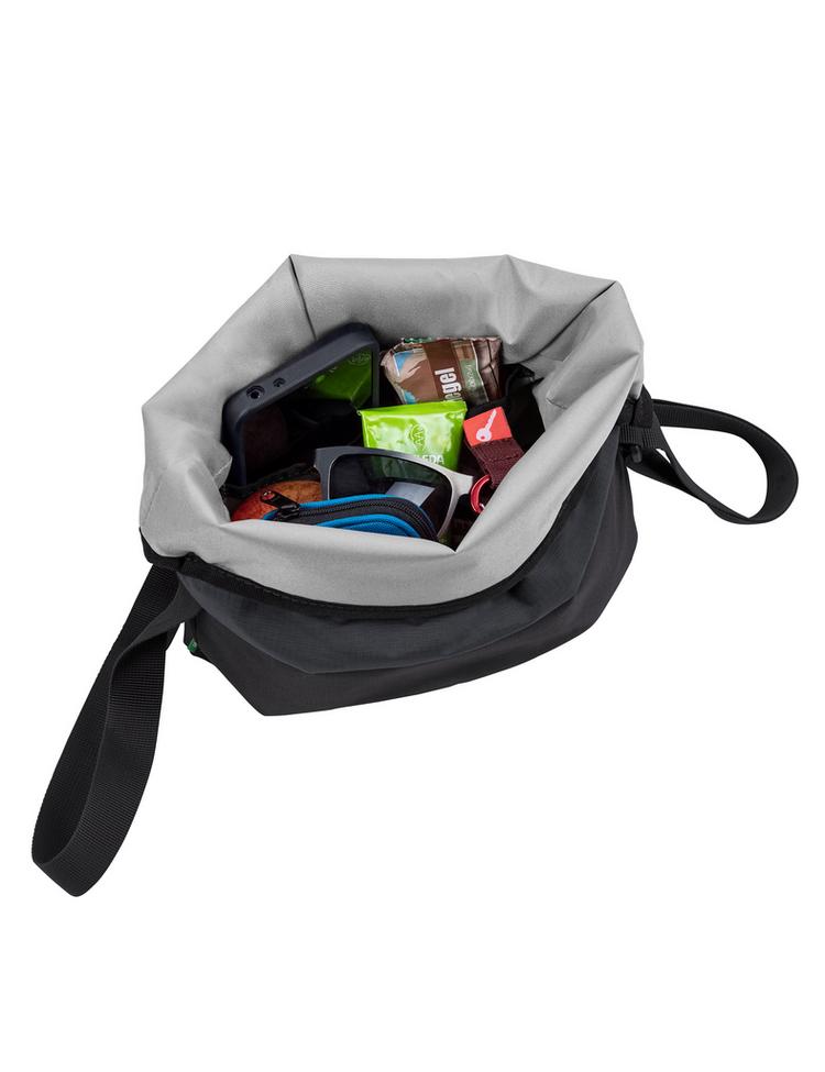 VAUDE VAUDE Heka II Umh&auml;ngetasche - black - 0 | SportScheck