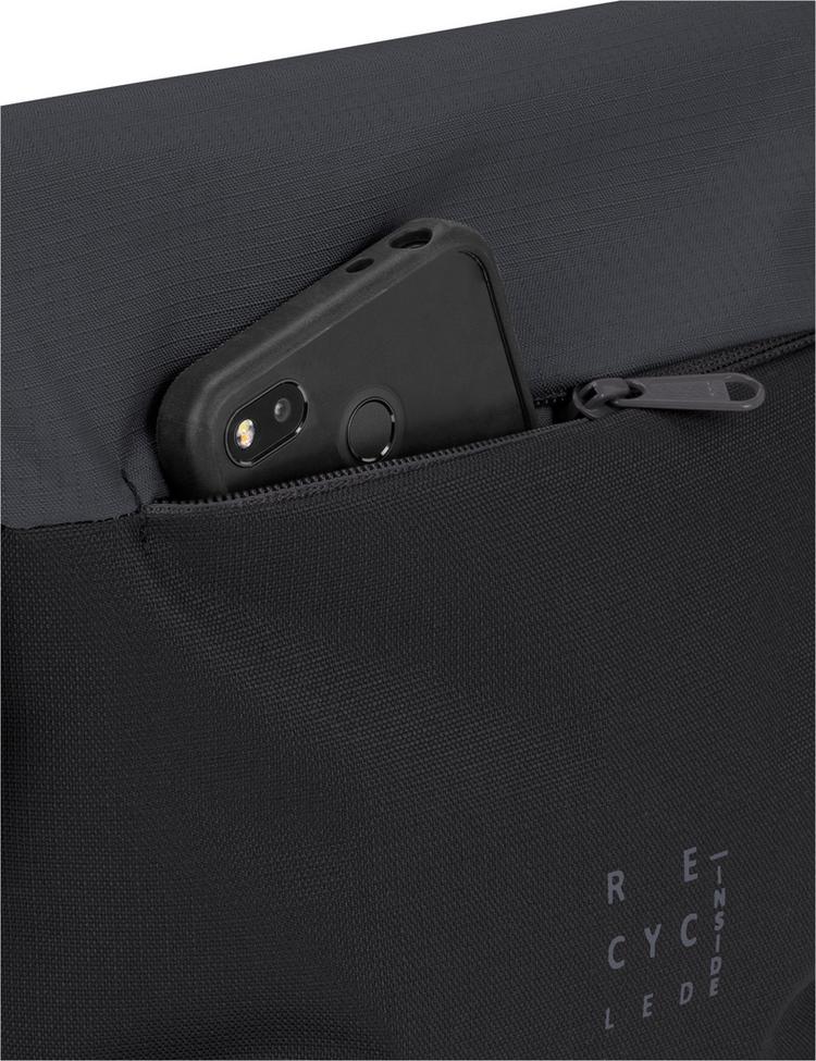 VAUDE VAUDE Heka II Umh&auml;ngetasche - black - 1 | SportScheck