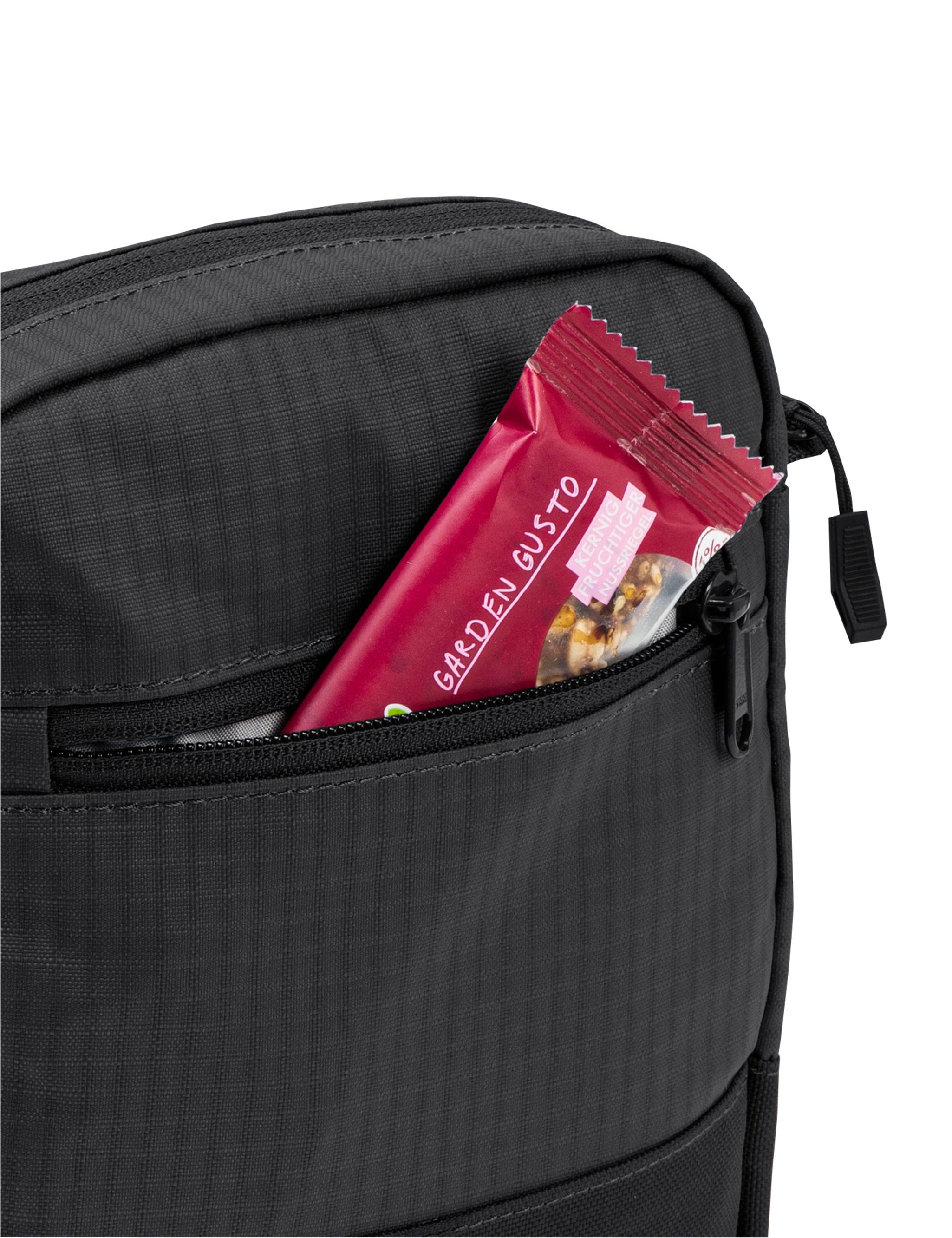 VAUDE CityBen Umhängetasche black im Online Shop von SportScheck