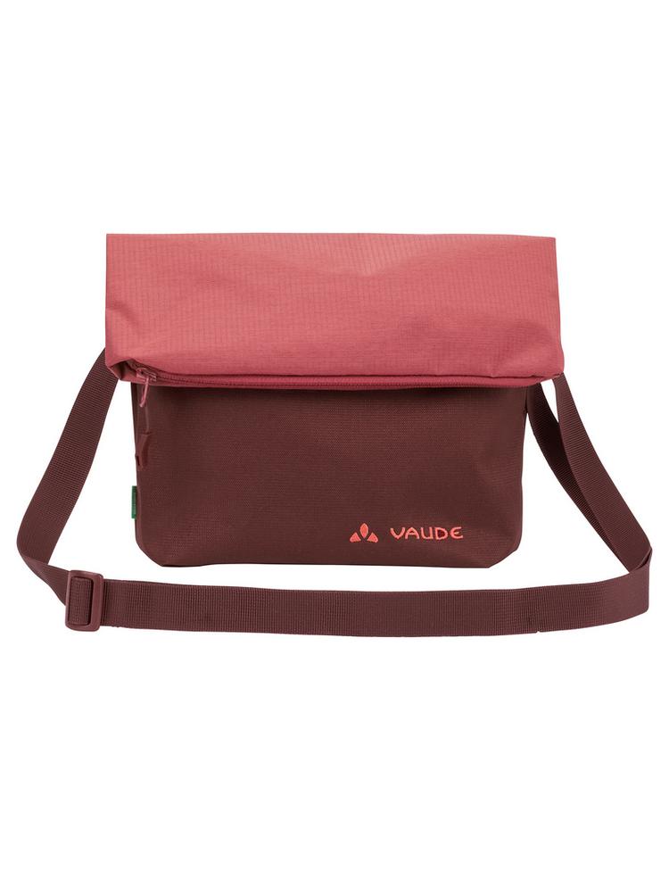 VAUDE VAUDE Heka II Umh&auml;ngetasche - dark cherry - 0 | SportScheck