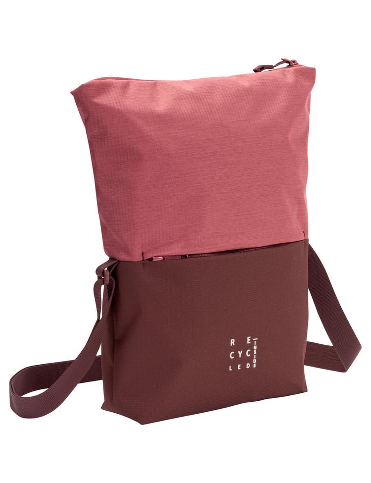 VAUDE VAUDE Heka II Umh&auml;ngetasche - dark cherry - 0 | SportScheck